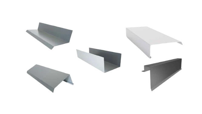 Flashings and Roofing Accessories