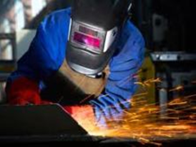 Steel fabrication service