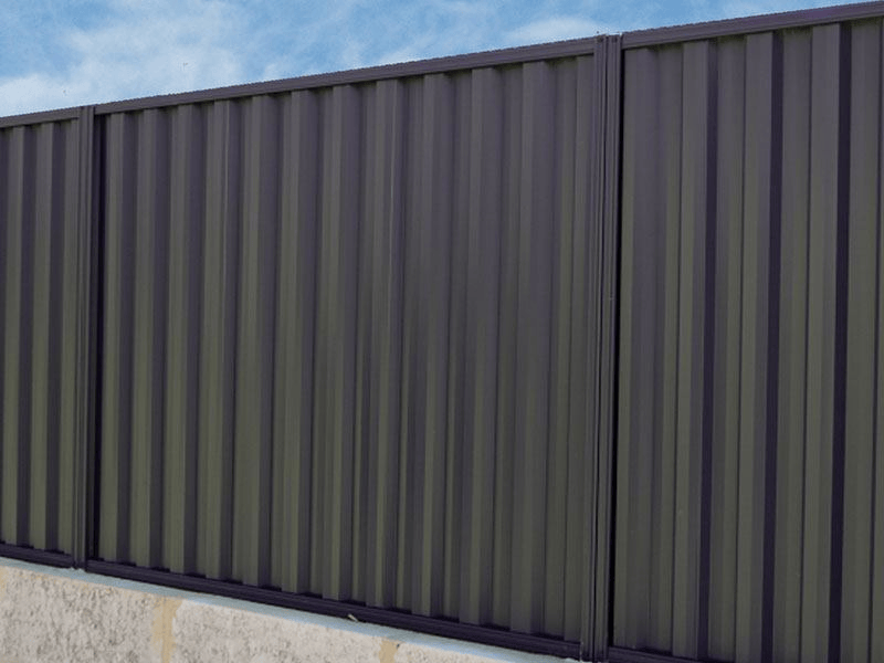 Metline Colorbond Panels