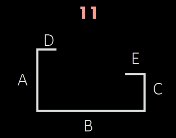 Flashing Type 11