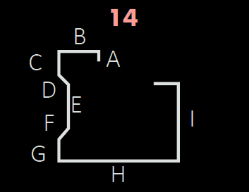 Flashing Type 14