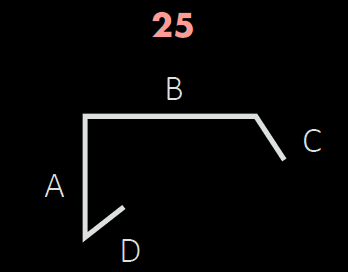 Flashing Type 25