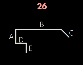 Flashing Type 26