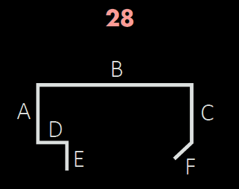 Flashing Type 28
