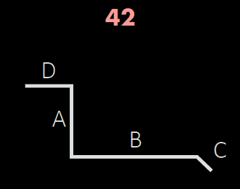 Flashing Type 42