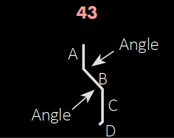 Flashing Type 43