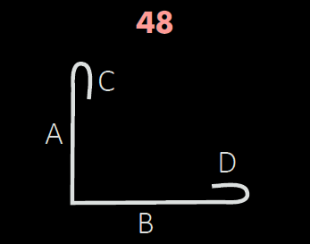 Flashing Type 48