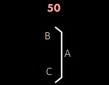 Flashing Type 50