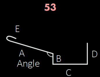 Flashing Type 53