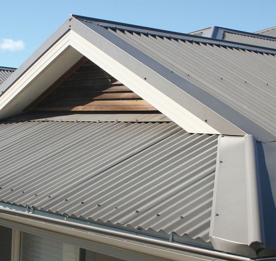 Roofing and cladding