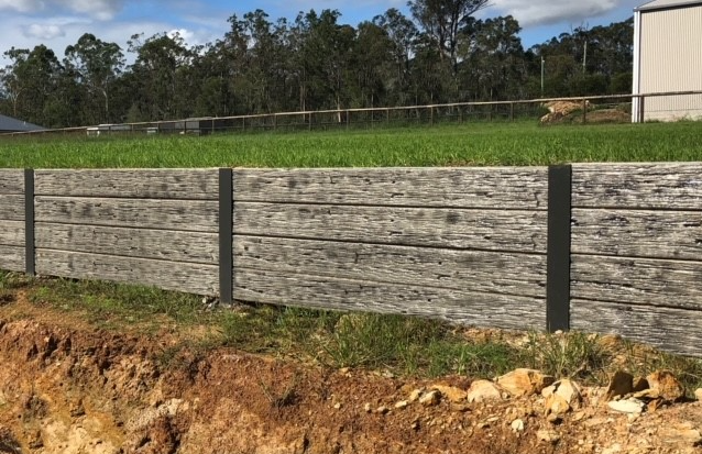 QPro Premium Timberlook Country