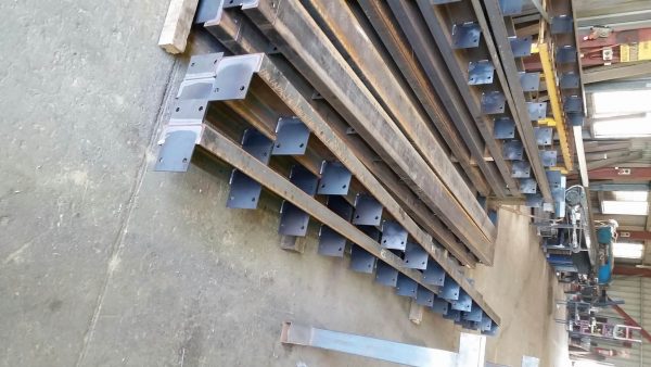 Bits of Steel Supplies - Steel Beams Warehouse