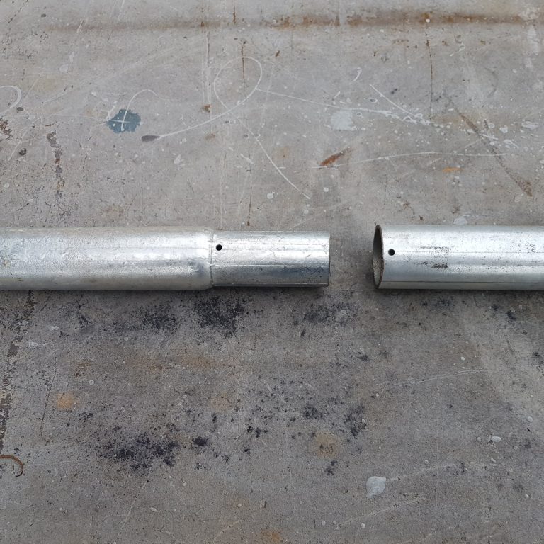 Pipe Swaging Is Now Available in Brendale Bits Of Steel