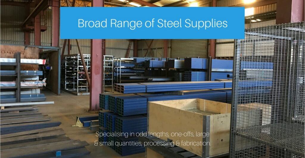 Brisbane Steel Supply